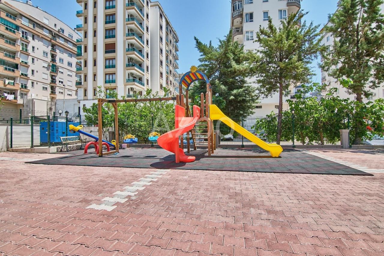 Апартаменты в Анталии, Турция, 100 м2 фото 2