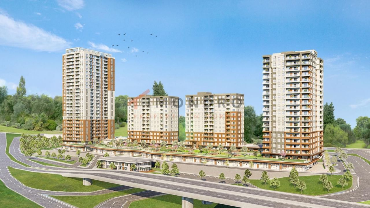 Квартира в Стамбуле, Турция, 109 м2 фото 4
