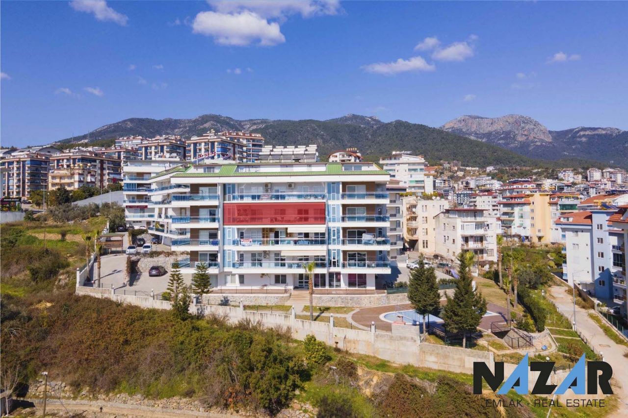 Апартаменты в Алании, Турция, 150 м2 фото 3