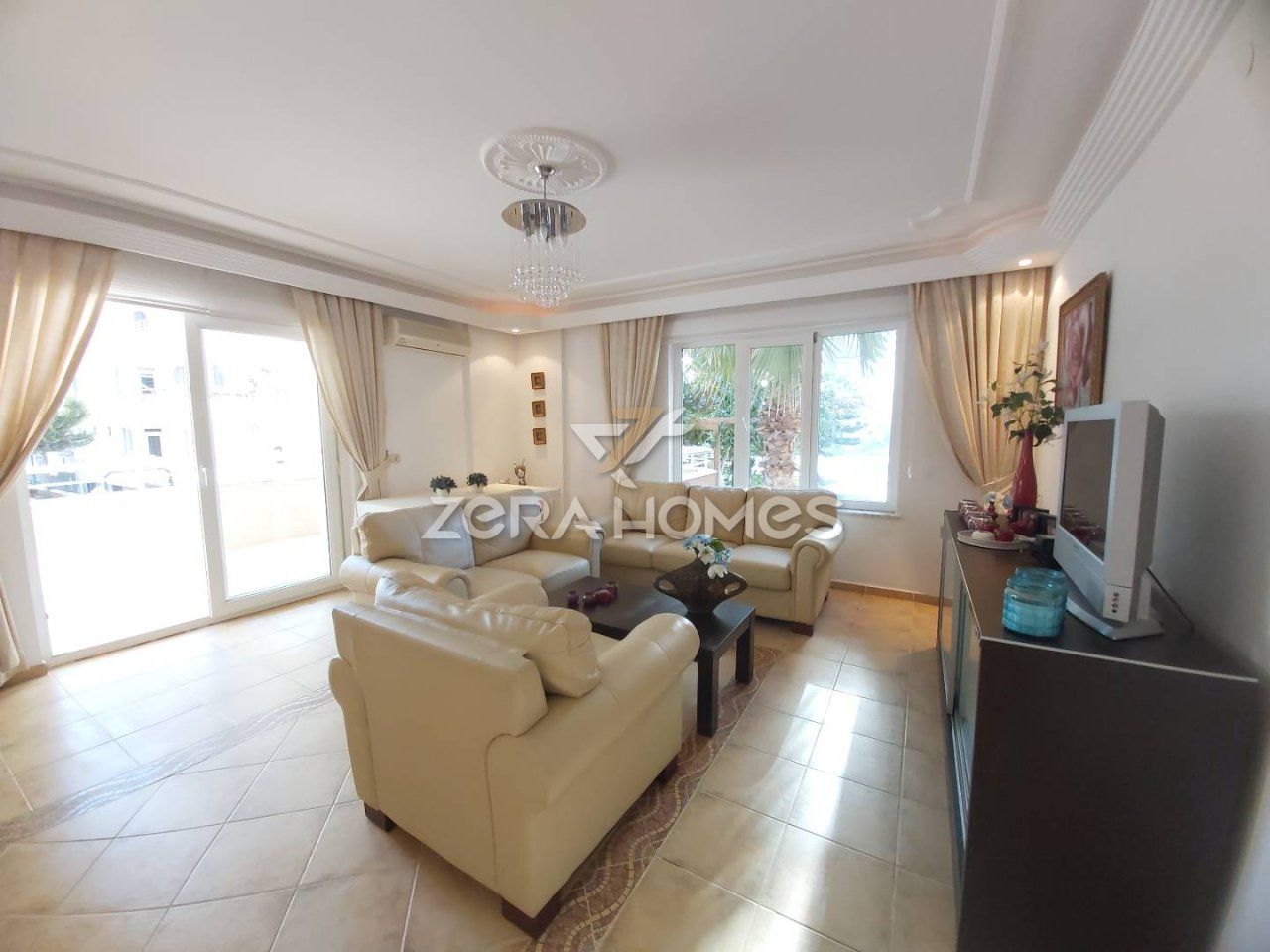 Квартира в Алании, Турция, 110 м2 фото 3