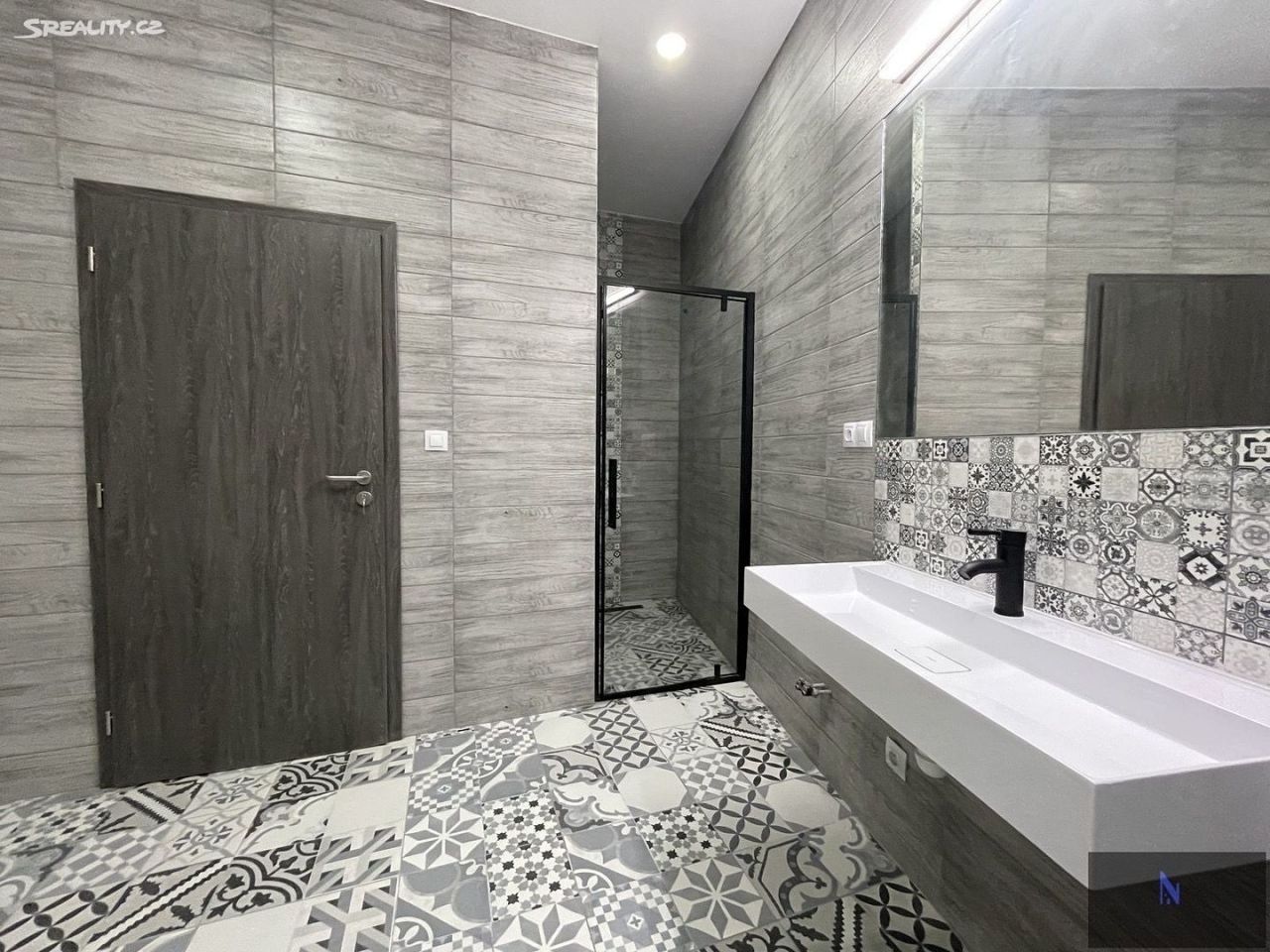 Студия в Карловы Вары, Чехия, 42.87 м2 фото 3