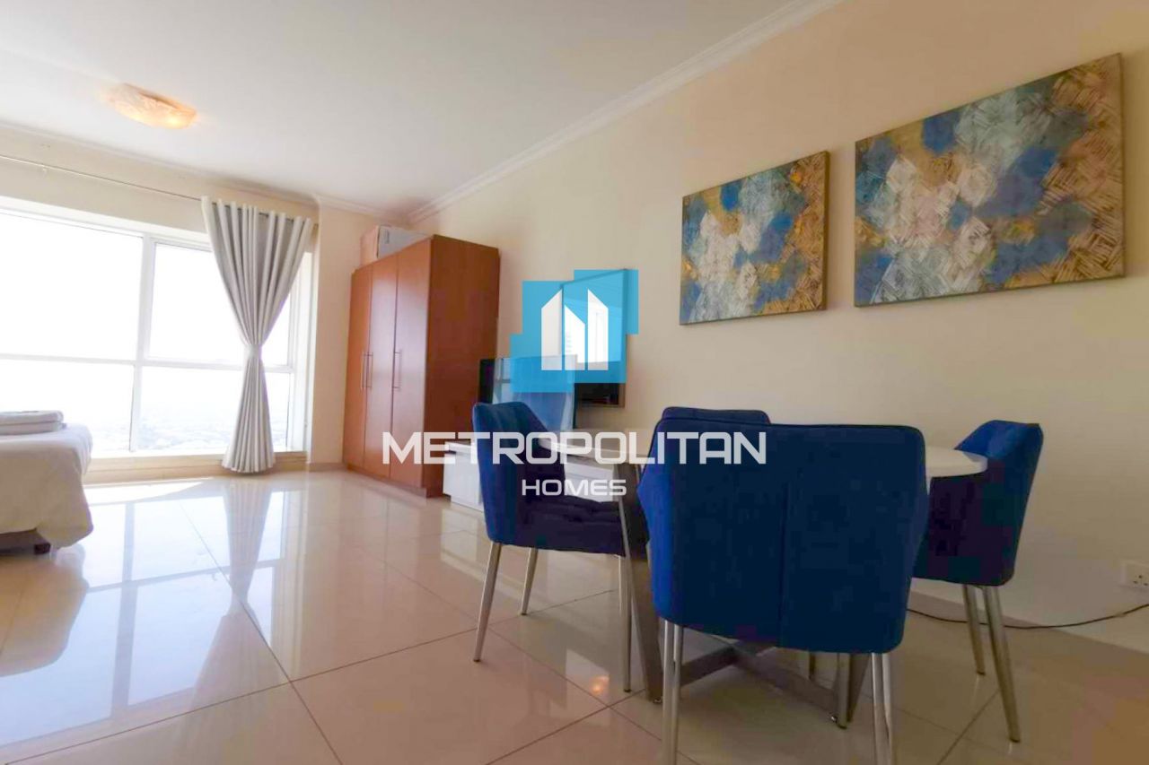 Апартаменты в Дубае, ОАЭ, 49 м2 фото 3