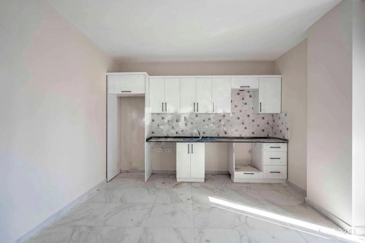 Квартира в Алании, Турция, 50 м2 фото 3