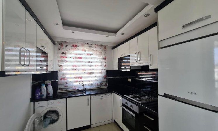 Квартира в Алании, Турция, 100 м2 фото 2