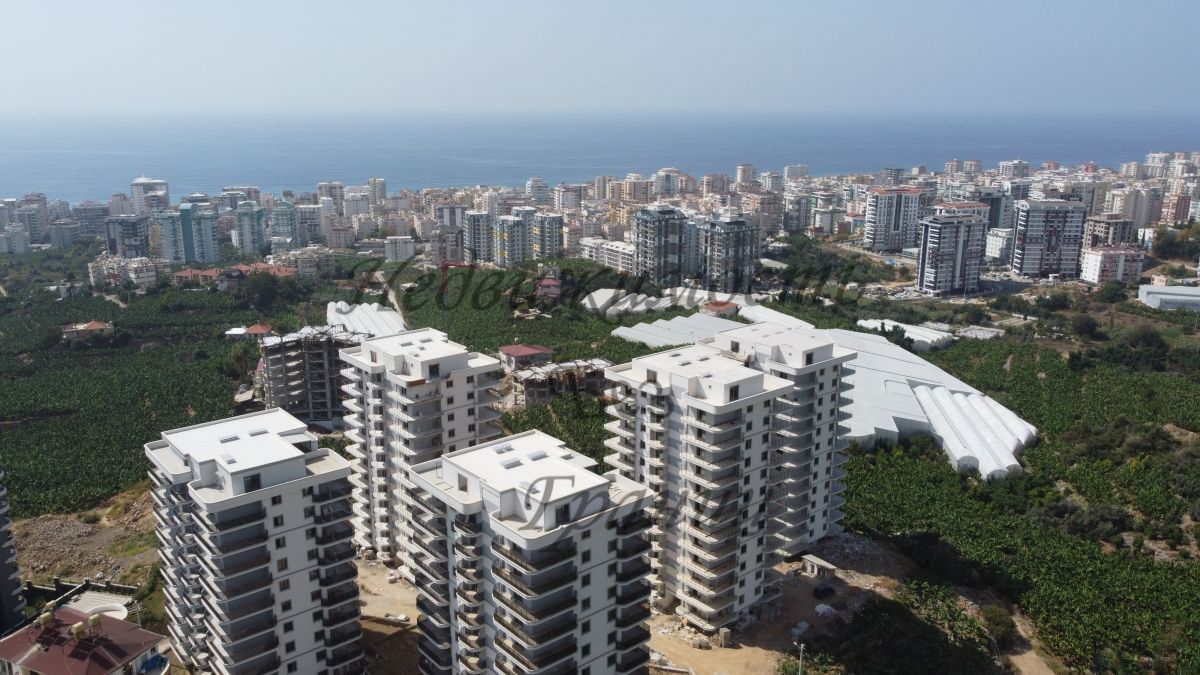 Апартаменты в Алании, Турция, 106 м2 фото 3