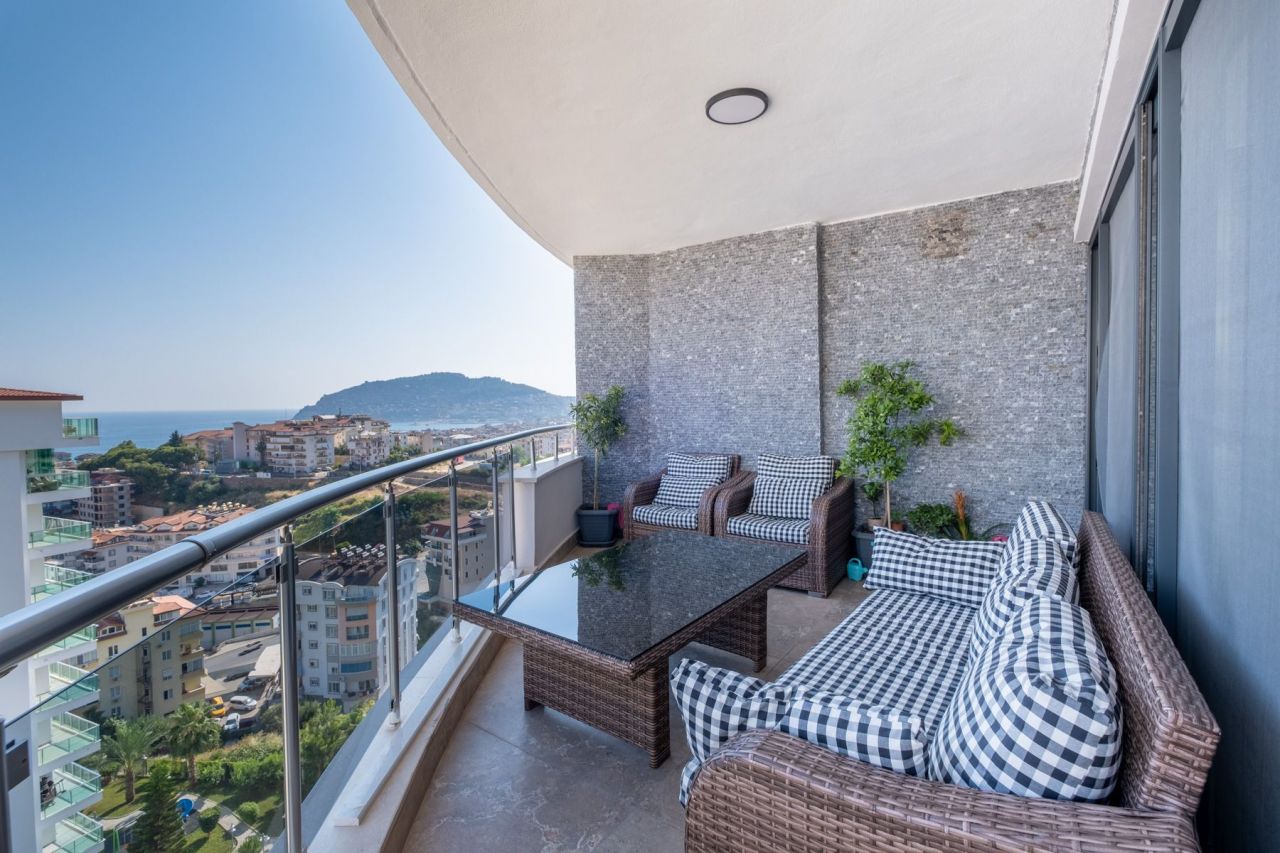 Пентхаус в Алании, Турция, 280 м2 фото 5