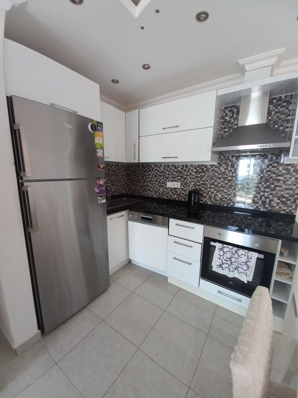 Квартира в Алании, Турция, 70 м2 фото 4