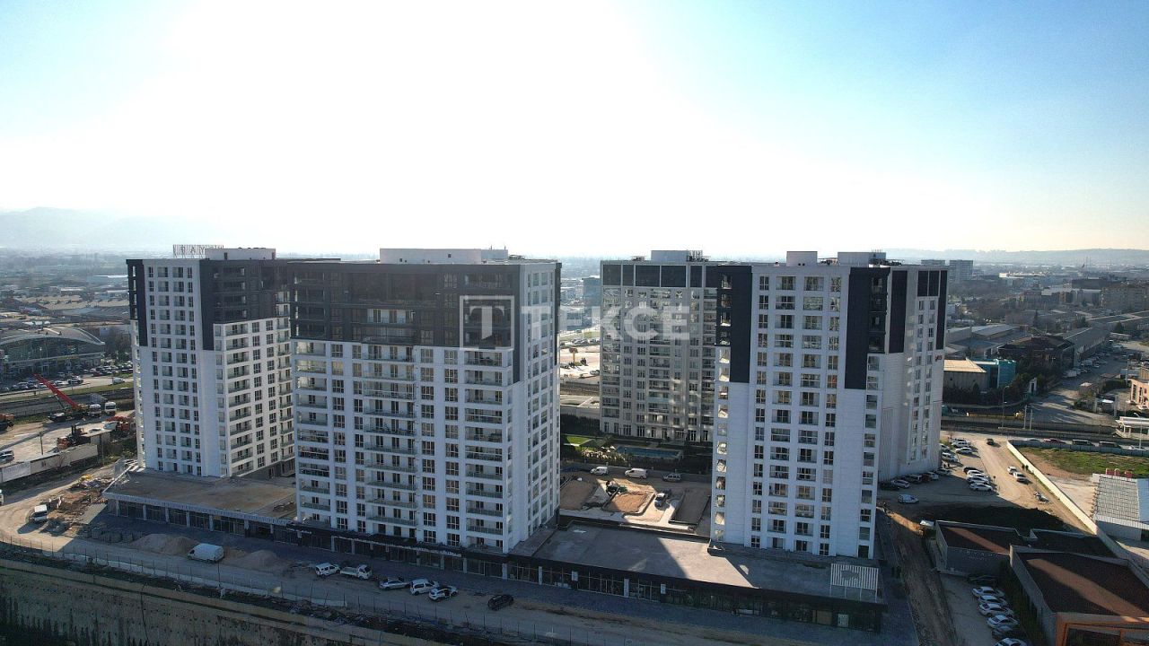 Апартаменты Нилюфер, Турция, 198 м2 фото 4