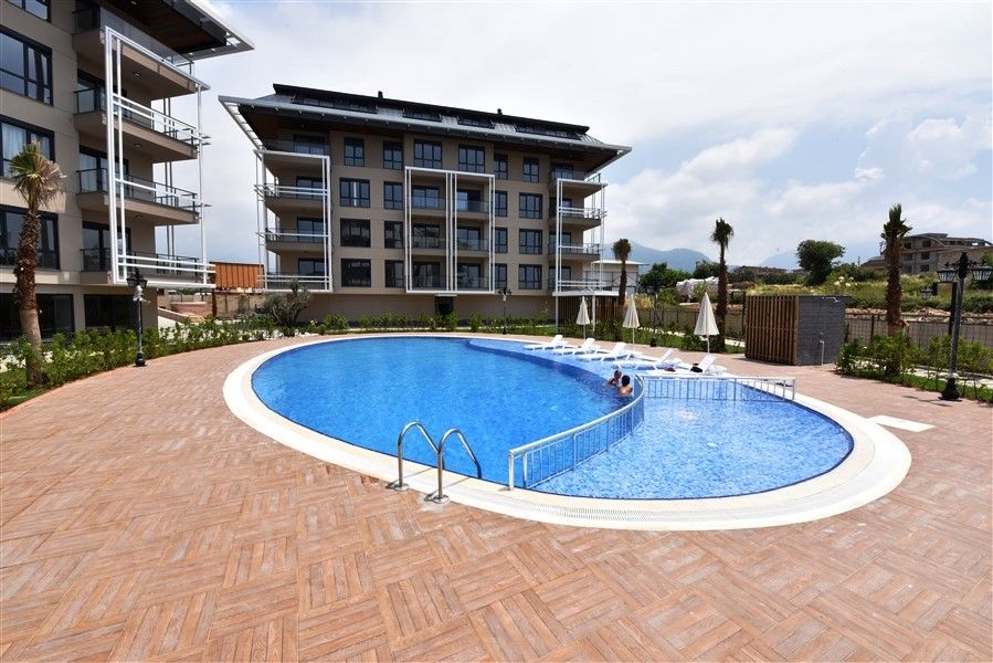 Пентхаус в Алании, Турция, 140 м2 фото 2