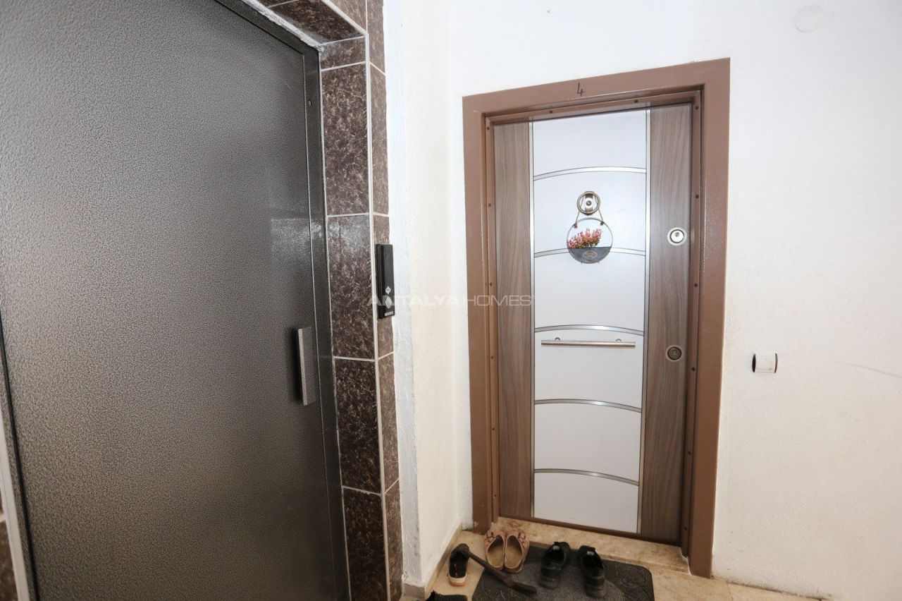 Апартаменты в Анталии, Турция, 90 м2 фото 5