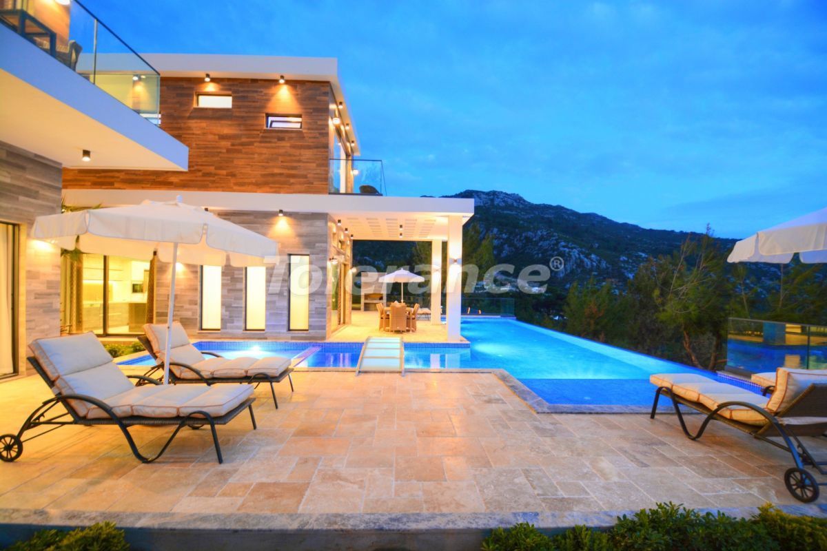Вилла в Калкане, Турция, 271 м2 фото 2