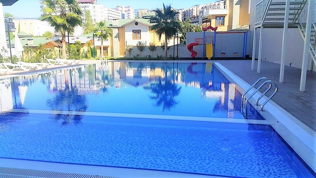 Квартира в Алании, Турция, 180 м2 фото 3