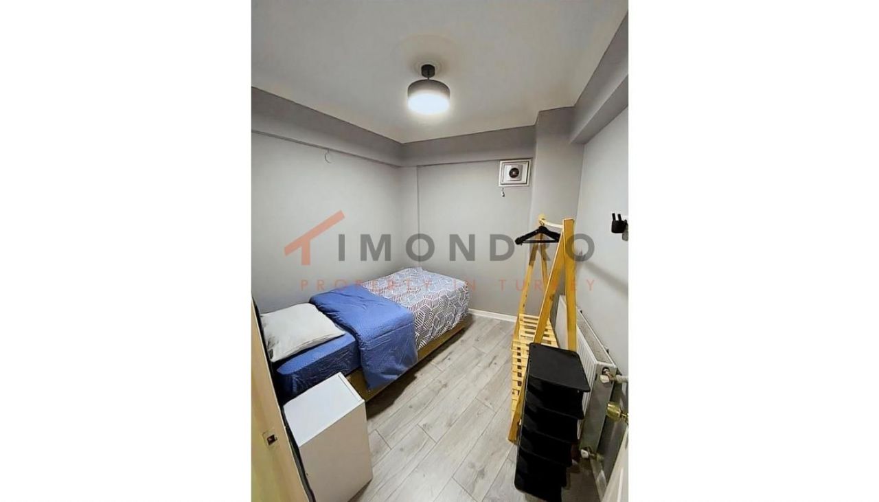 Квартира в Стамбуле, Турция, 70 м2 фото 2