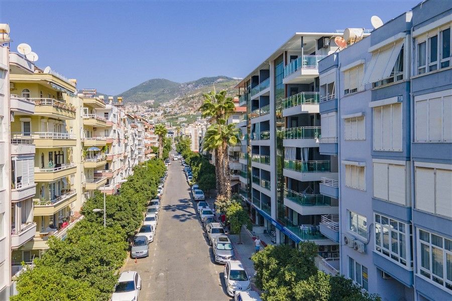 Квартира в Алании, Турция, 100 м2 фото 2