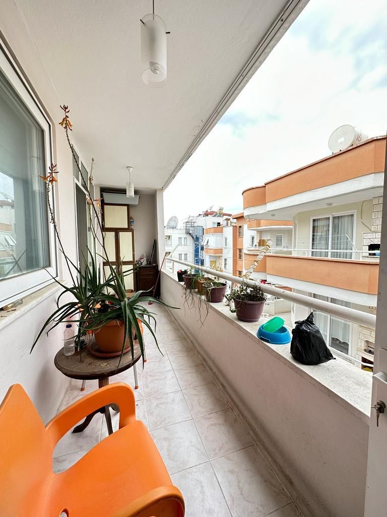 Квартира в Алании, Турция, 100 м2 фото 2