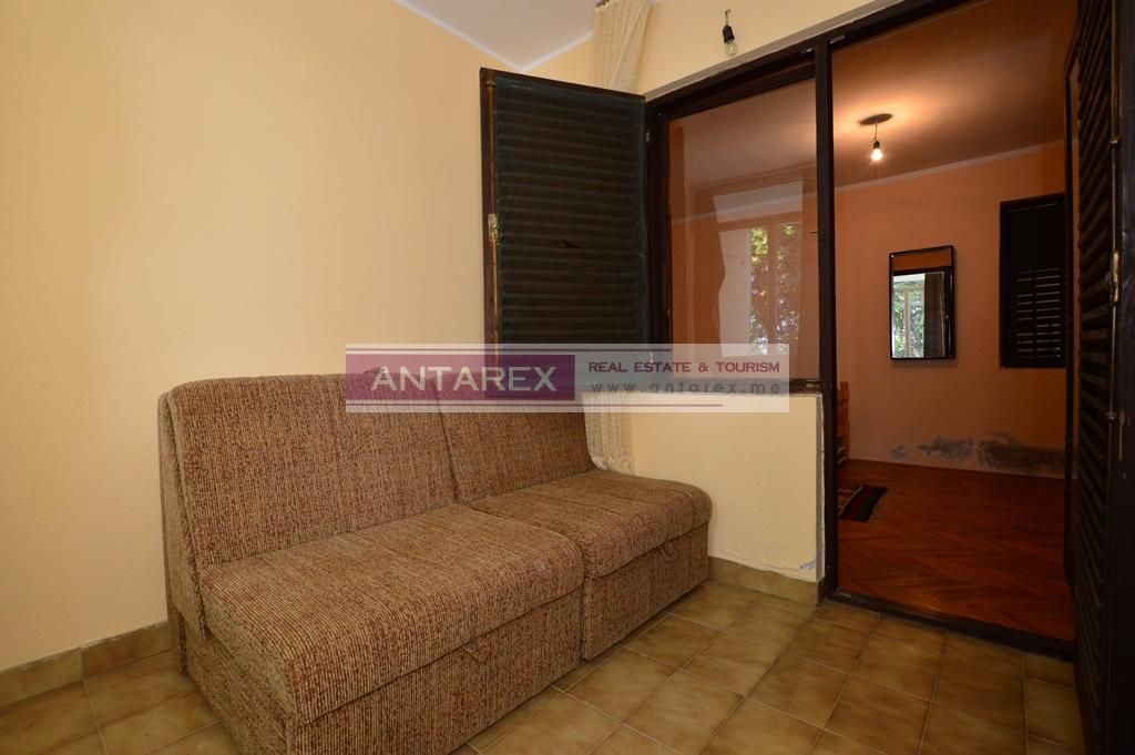 Апартаменты в Баошичах, Черногория, 27 м2 фото 3