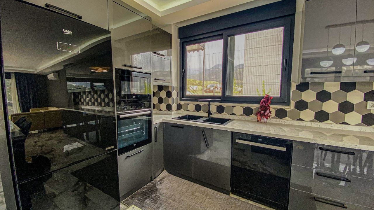 Вилла в Алании, Турция, 250 м2 фото 5