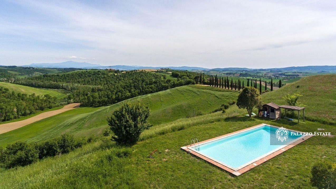 Дом в Монтерони-д'Арбии, Италия, 330 м2 фото 3