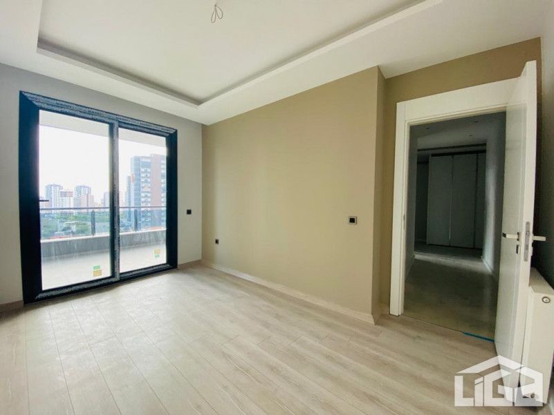 Квартира в Мерсине, Турция, 125 м2 фото 3