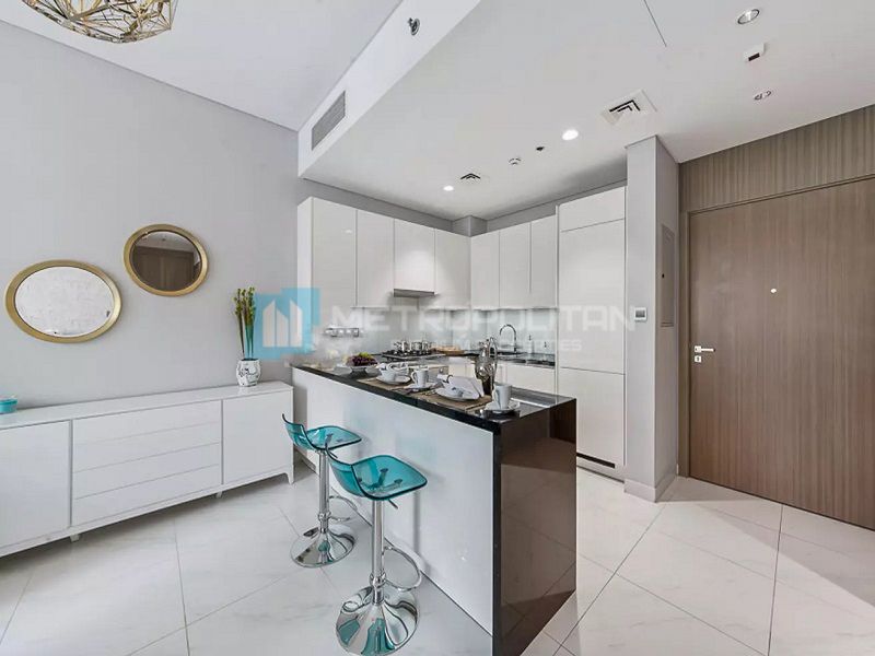 Апартаменты Mohammad Bin Rashid City, ОАЭ, 71.26 м2 фото 3