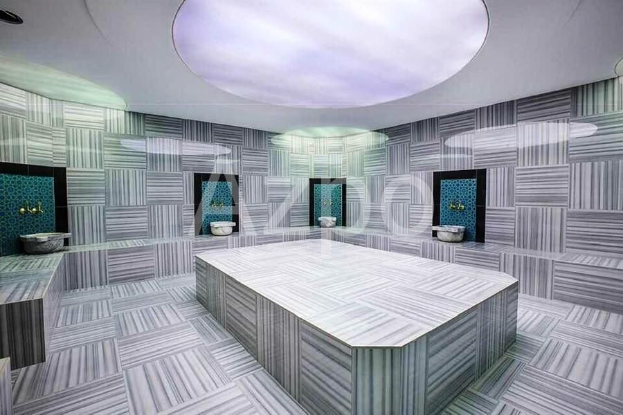 Пентхаус в Алании, Турция, 200 м2 фото 2