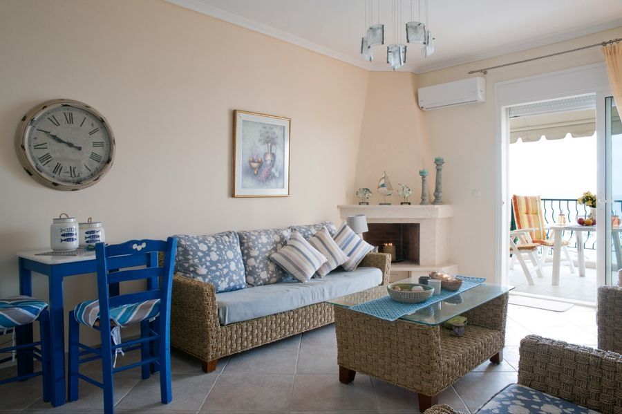Апартаменты в Салониках, Греция, 57 м2 фото 3