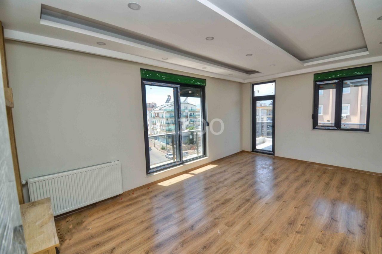 Пентхаус в Анталии, Турция, 160 м2 фото 2