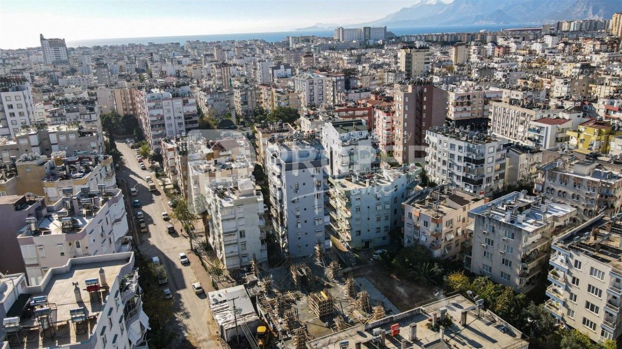 Квартира в Анталии, Турция, 90 м2 фото 3