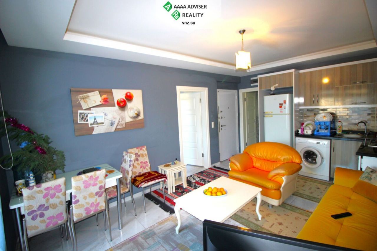 Квартира в Алании, Турция, 60 м2 фото 4