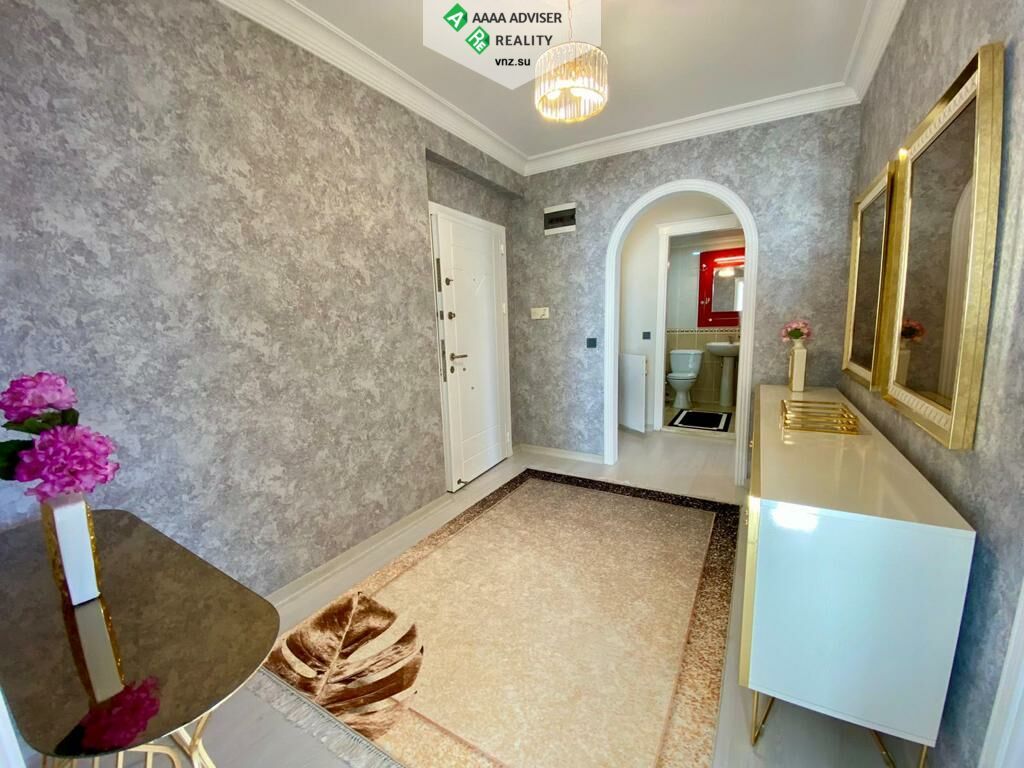 Квартира в Алании, Турция, 120 м2 фото 5