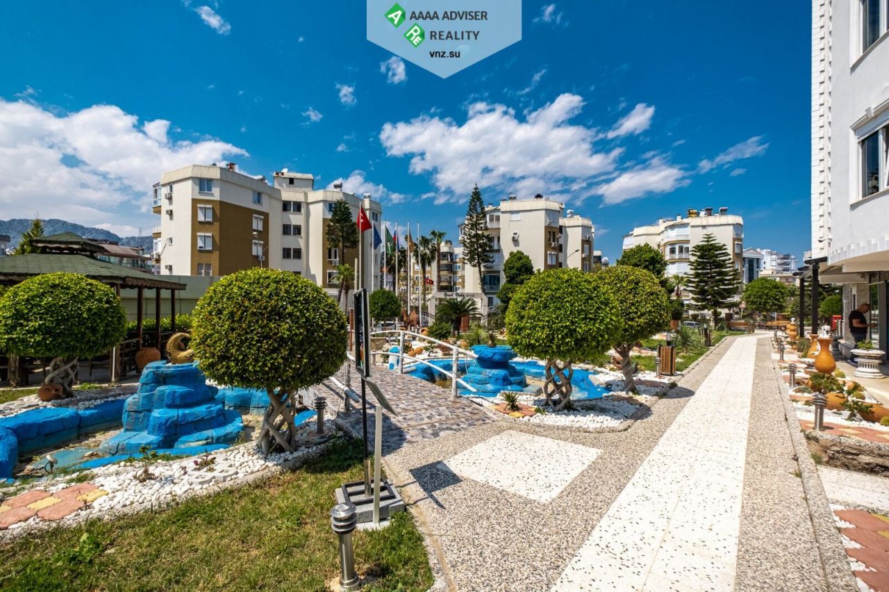 Квартира в Анталии, Турция, 140 м2 фото 5