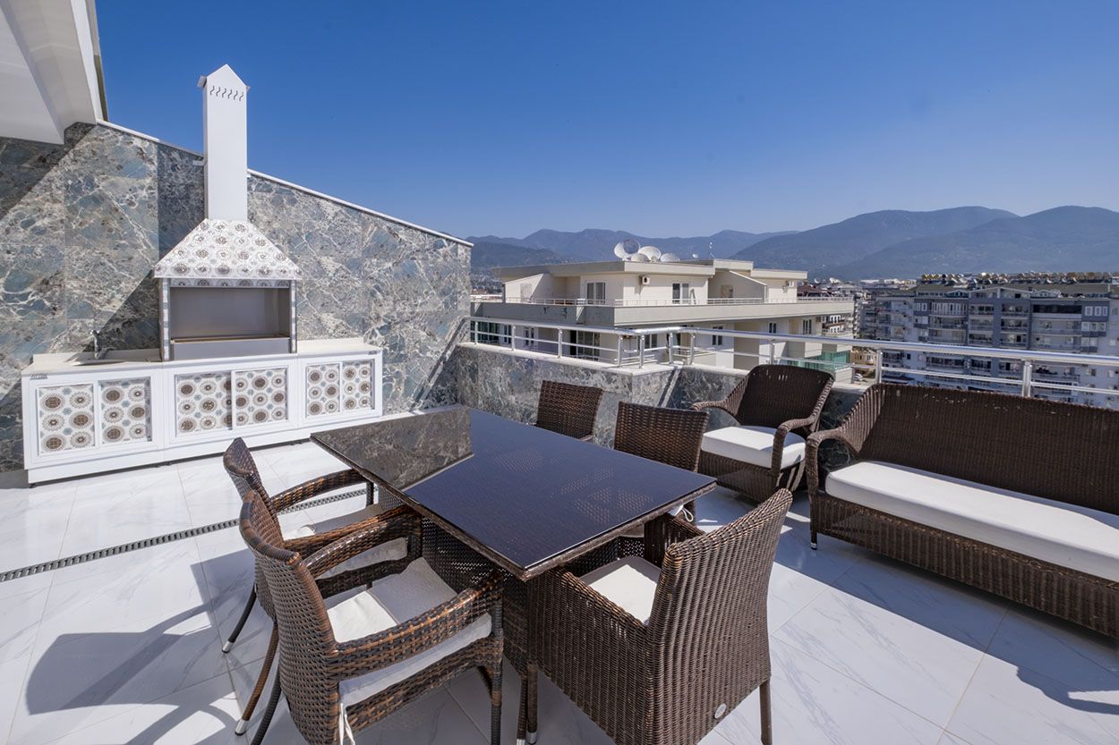 Квартира в Алании, Турция, 250 м2 фото 4