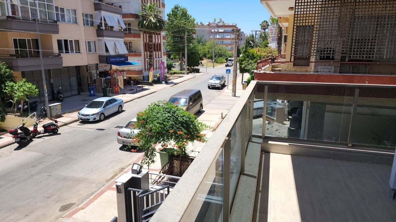 Квартира в Алании, Турция, 55 м2 фото 4