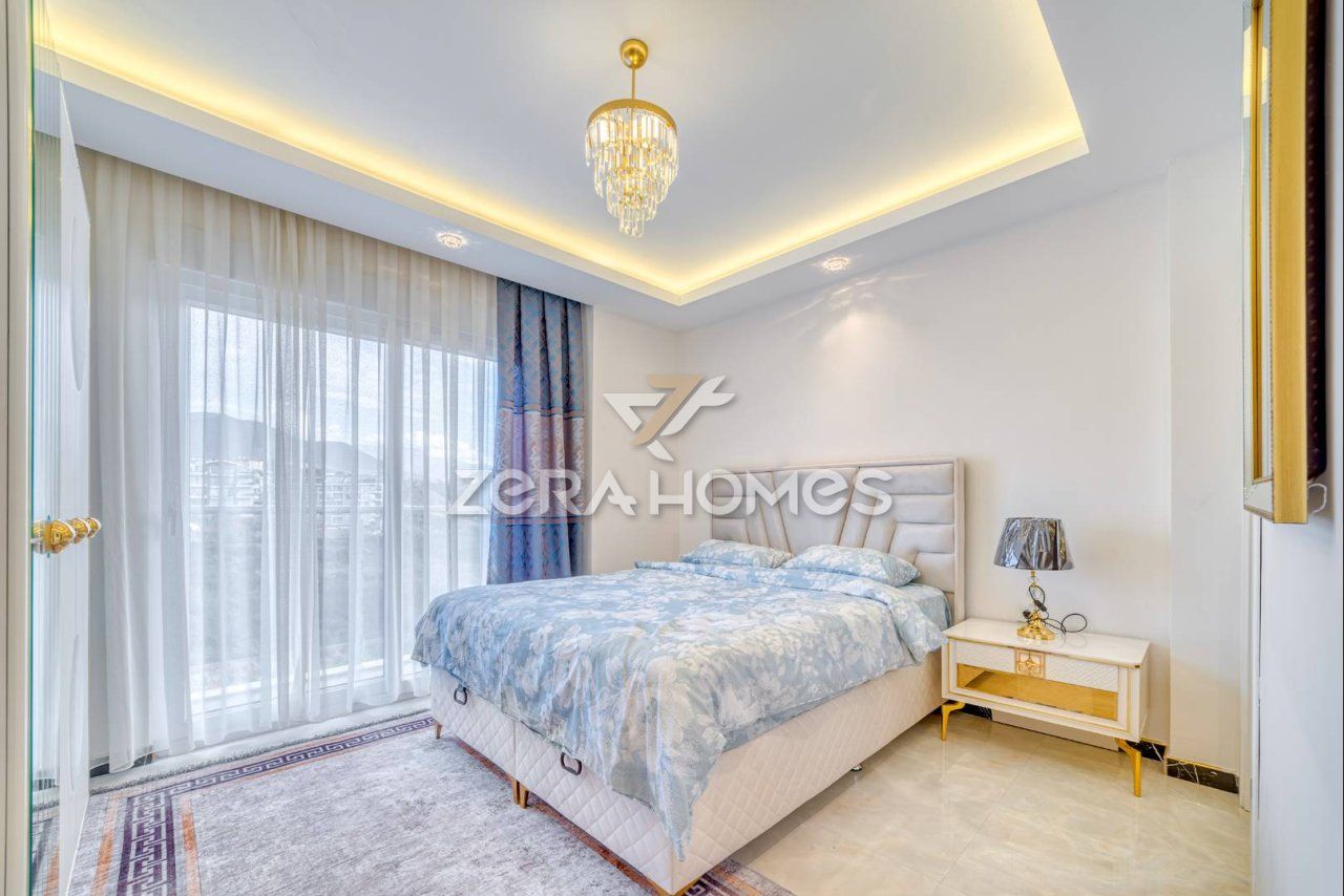 Квартира в Алании, Турция, 195 м2 фото 5