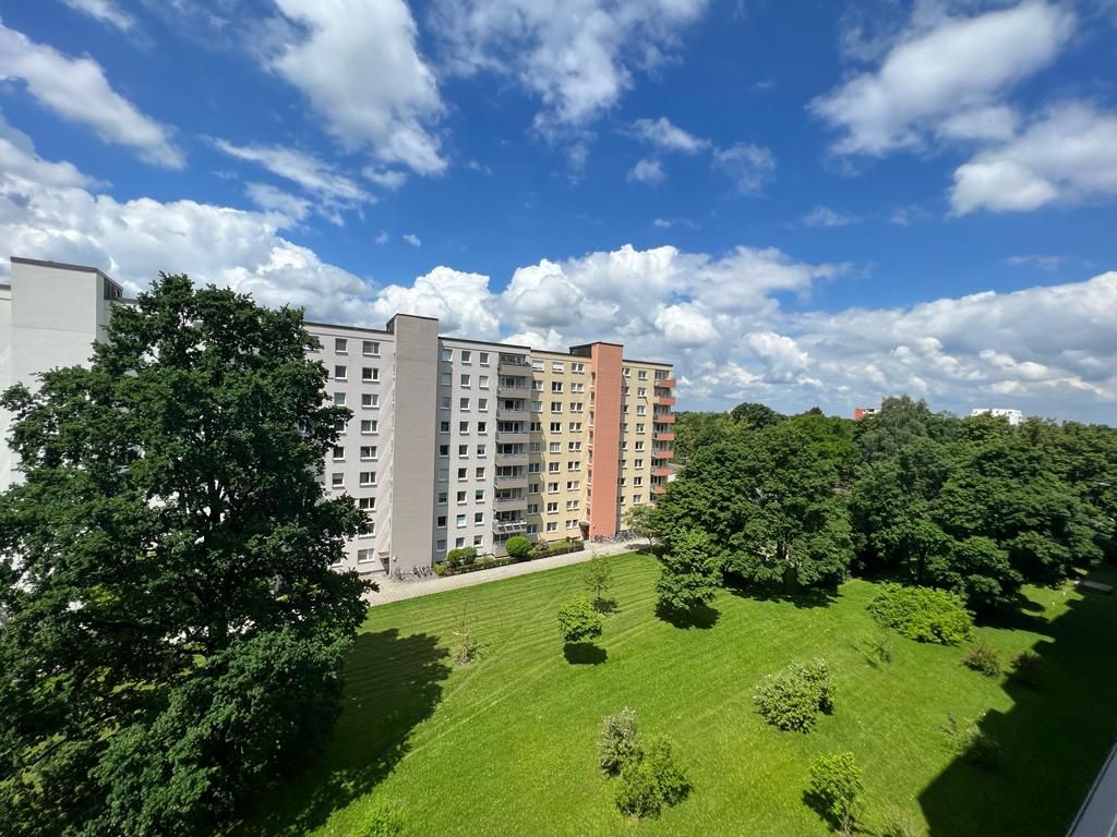 Квартира в Мюнхене, Германия, 60.59 м2 фото 1