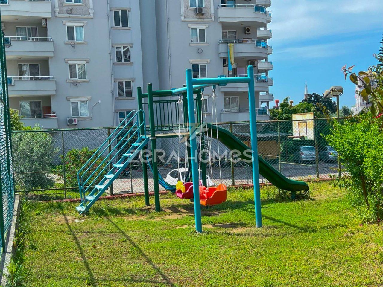 Квартира в Алании, Турция, 60 м2 фото 3