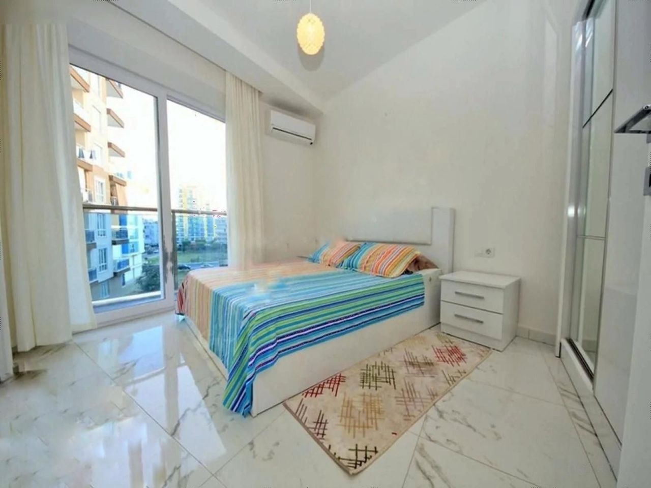 Квартира в Алании, Турция, 55 м2 фото 5