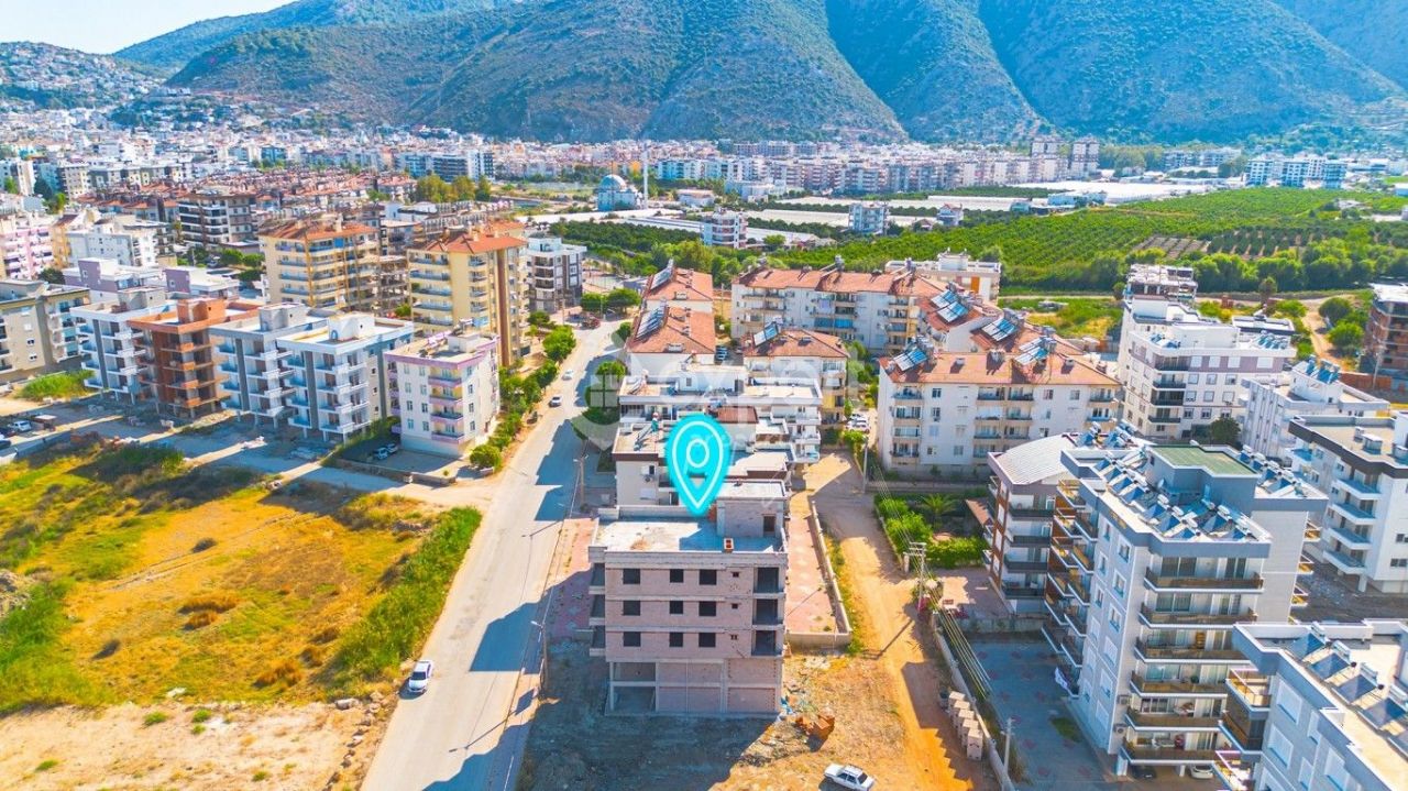 Квартира в Финике, Турция, 110 м2 фото 5