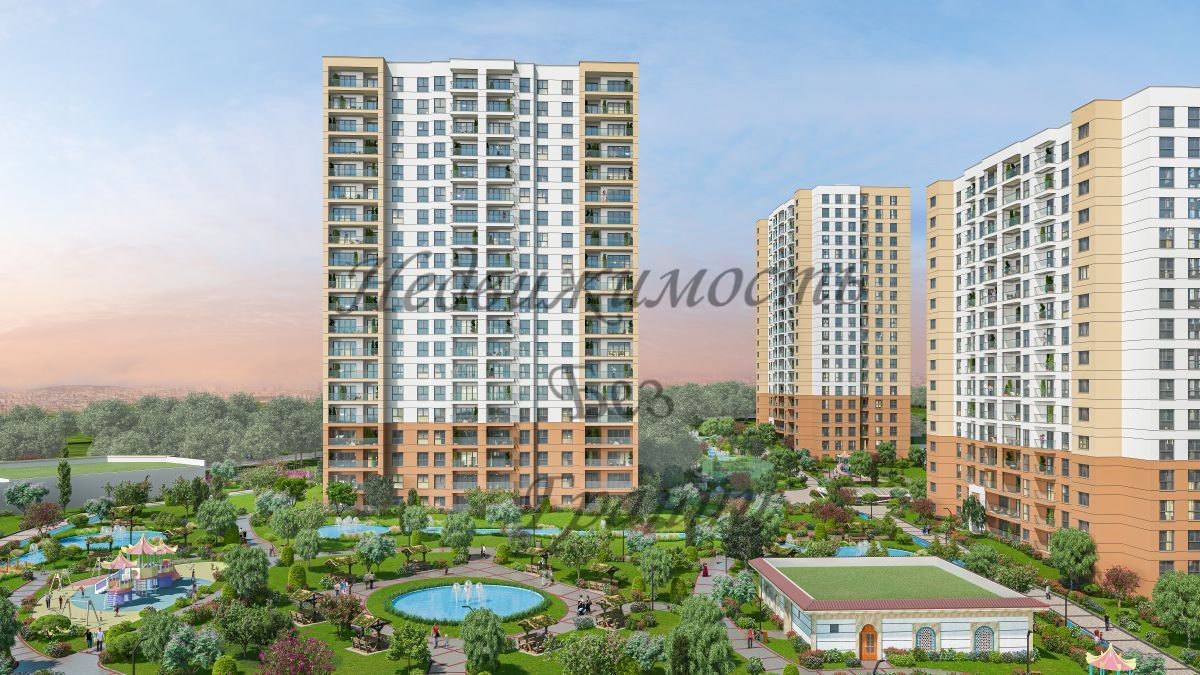 Апартаменты в Стамбуле, Турция, 132 м2 фото 3
