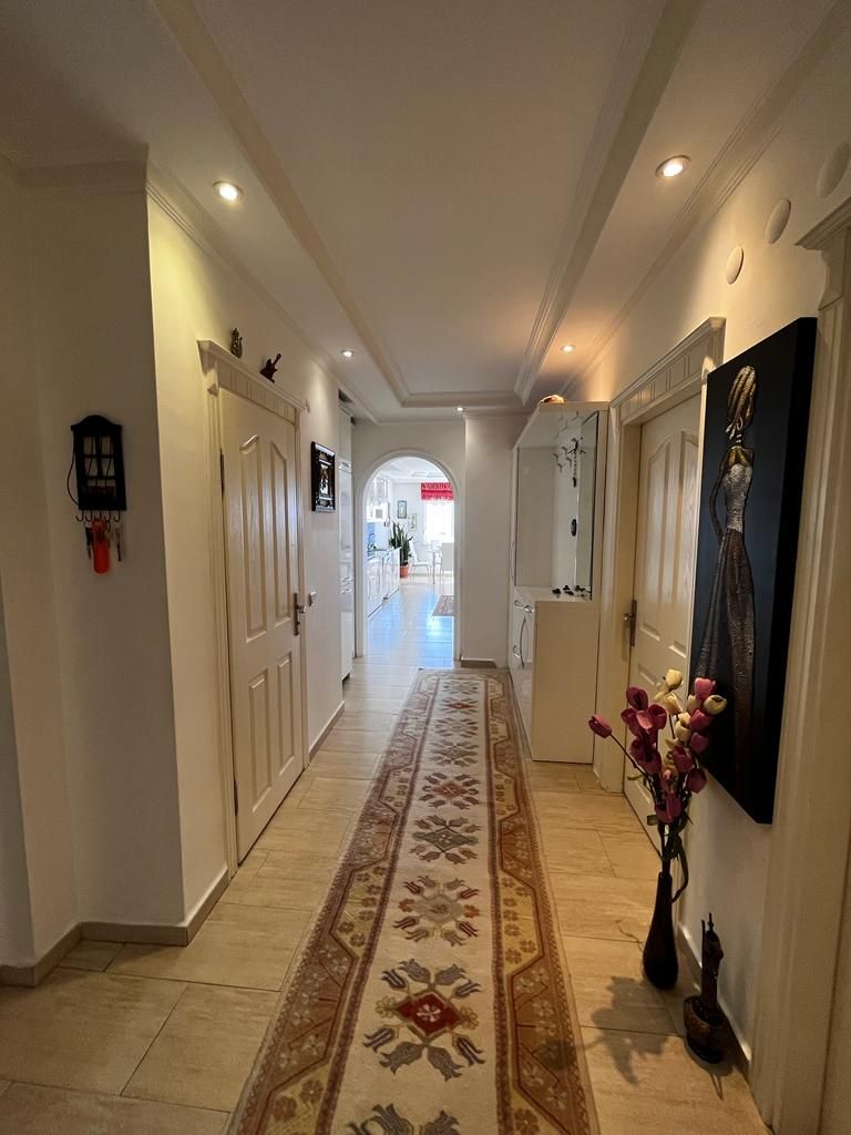 Квартира в Алании, Турция, 120 м2 фото 5