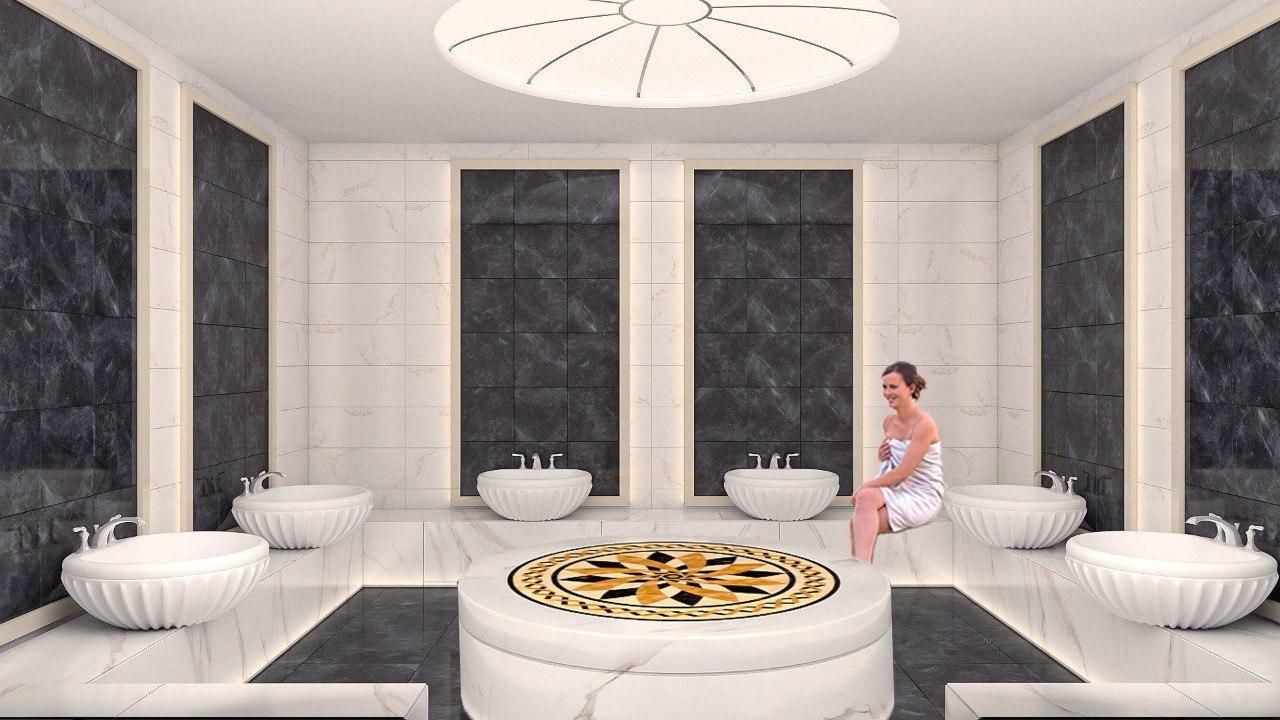 Квартира в Алании, Турция, 61 м2 фото 3