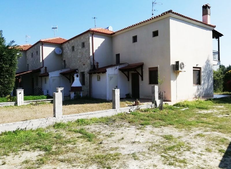 Таунхаус на Кассандре, Греция, 90 м2 фото 3