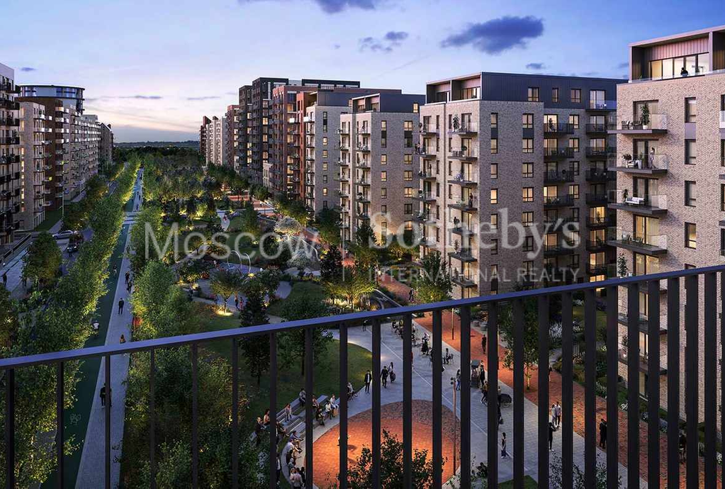 Квартира в Лондоне, Великобритания, 38 м2 фото 4