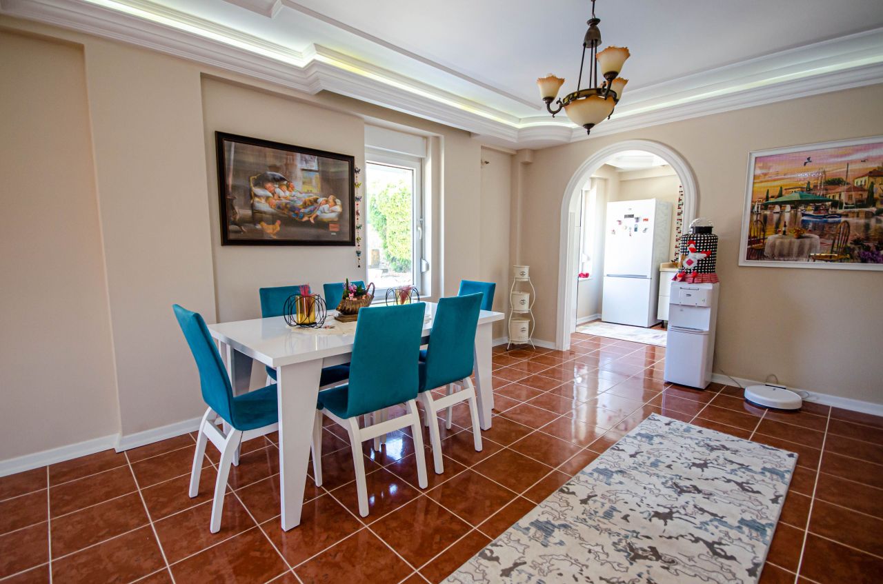 Вилла в Алании, Турция, 420 м2 фото 4