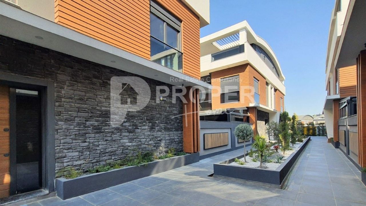 Вилла в Анталии, Турция, 450 м2 фото 2