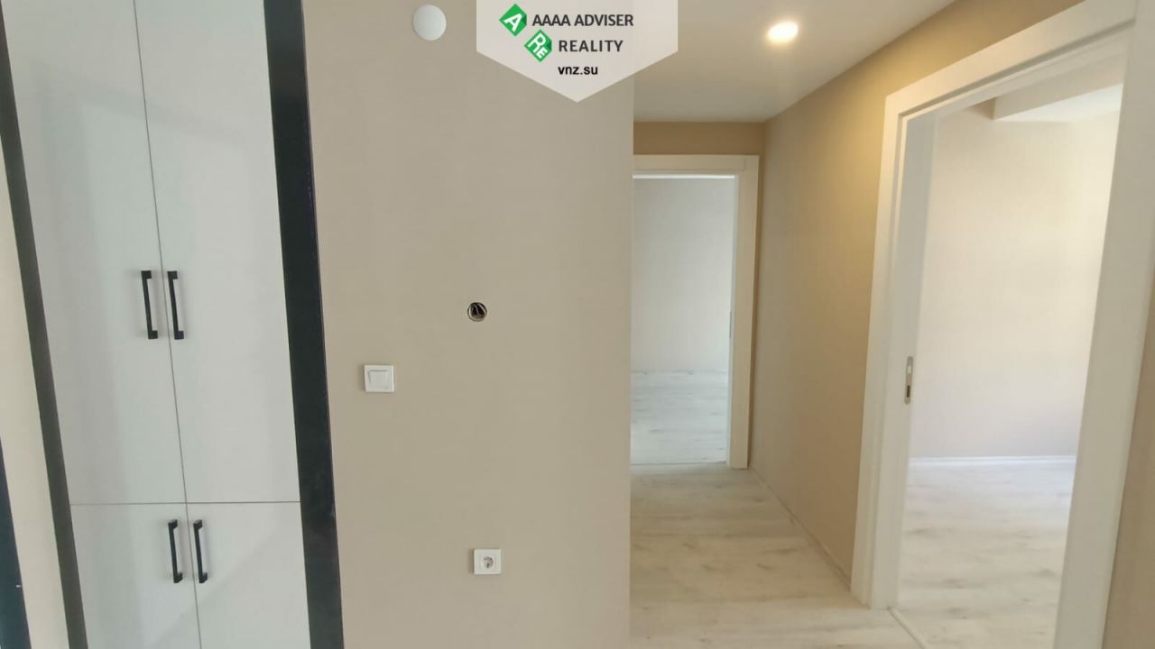 Квартира в Анталии, Турция, 80 м2 фото 2