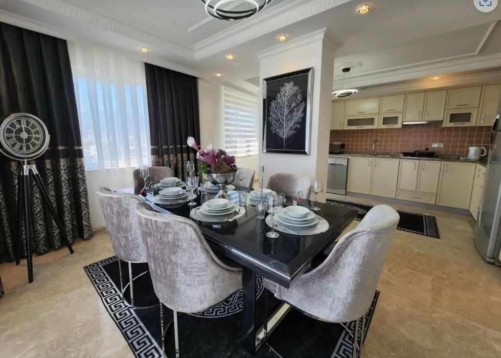 Квартира в Алании, Турция, 230 м2 фото 5