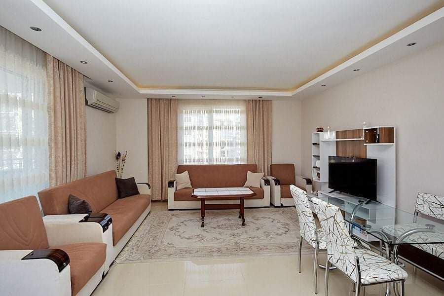 Квартира в Алании, Турция, 85 м2 фото 2