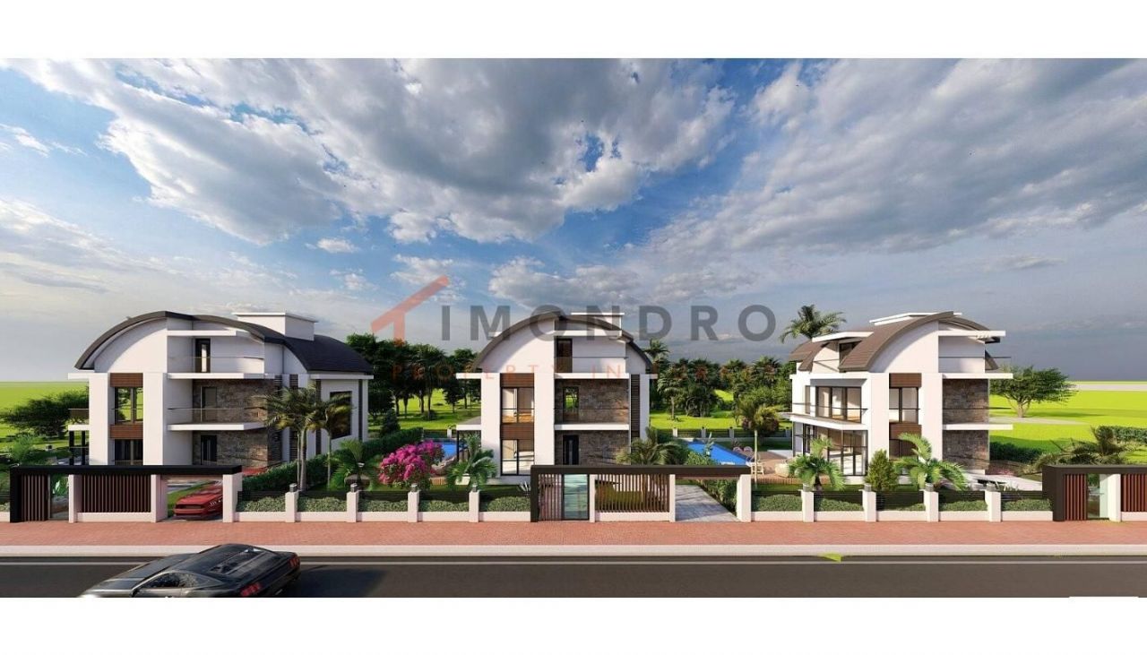 Дом в Белеке, Турция, 250 м2 фото 4