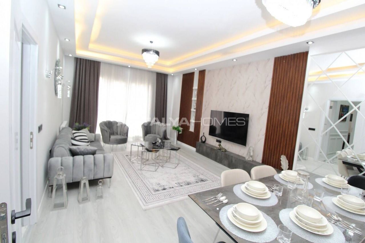 Апартаменты в Стамбуле, Турция, 205 м2 фото 3